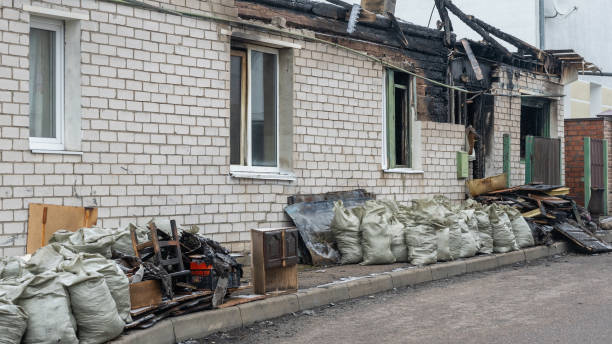 24/7 Emergency Soot Cleanup experts in Mountain Grove, MO